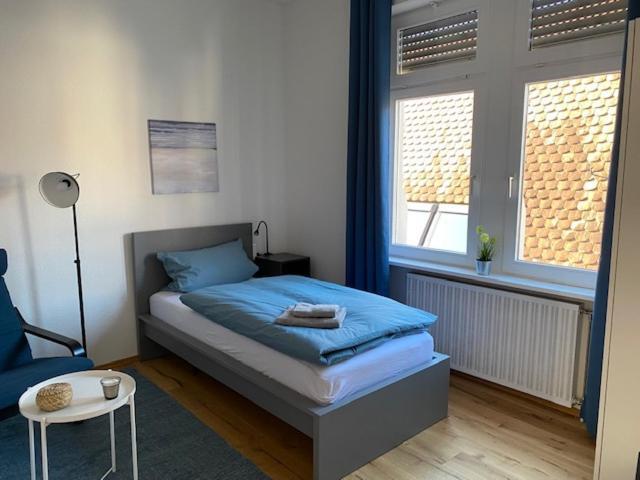 Gaestehaus Windheim Ettlingen Stadt 外观 照片
